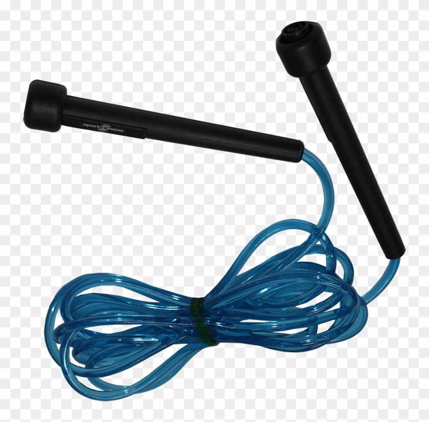 Lazo Salto En Caucho 5mm Cuerda De 238cm Ejercicio - Cuerdas De Caucho Clipart #1886968