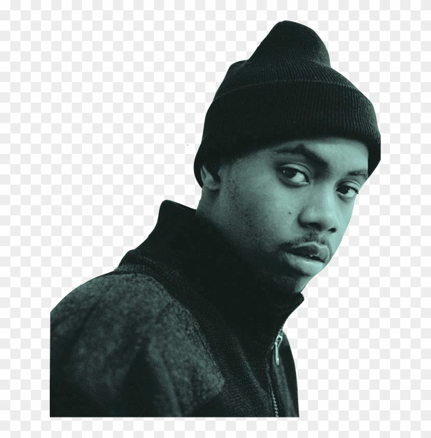 Nasty Nas - Nas Png Clipart