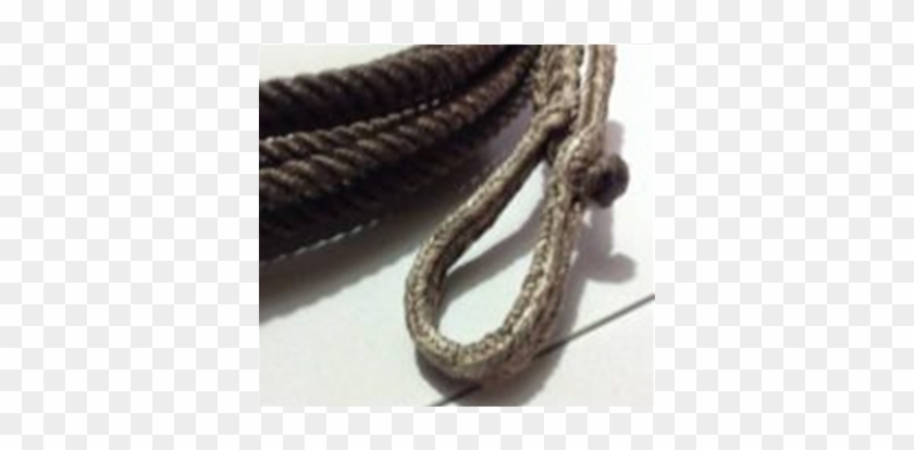 Lazo Americano De Manila 12 Mm Espesor3 Lazo Americano - Serpent Clipart #1887007
