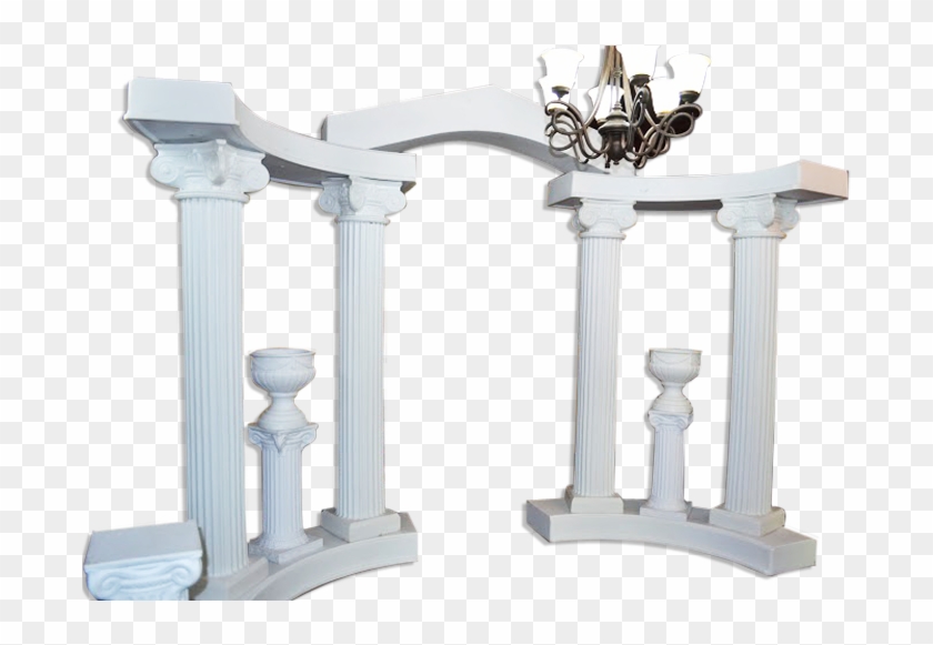 Serving Events Of All Sizes - Png Transparent Wedding Arch Clipart