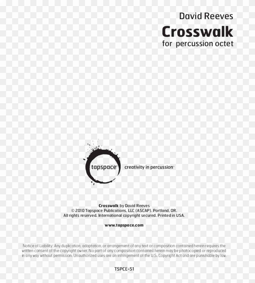 Click To Expand Crosswalk Thumbnail - Circle Clipart #1887143
