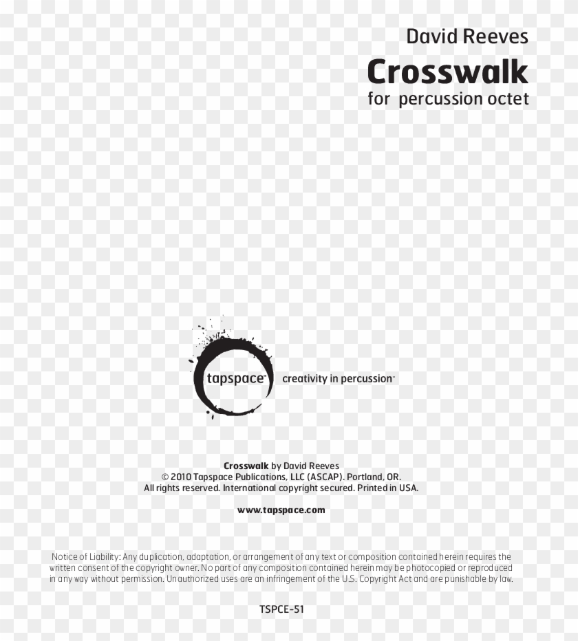 Click To Expand Crosswalk Thumbnail - Circle Clipart