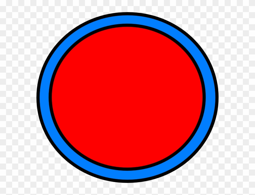 Red Circle 3 Png Clip Art - Circle Transparent Png #1887150