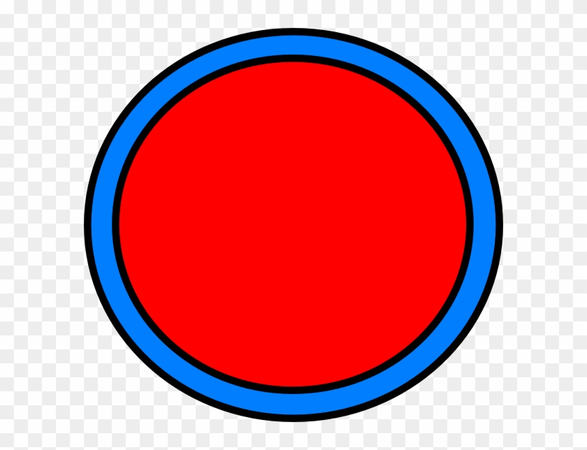 Red Circle 3 Png Clip Art - Circle Transparent Png #1887150
