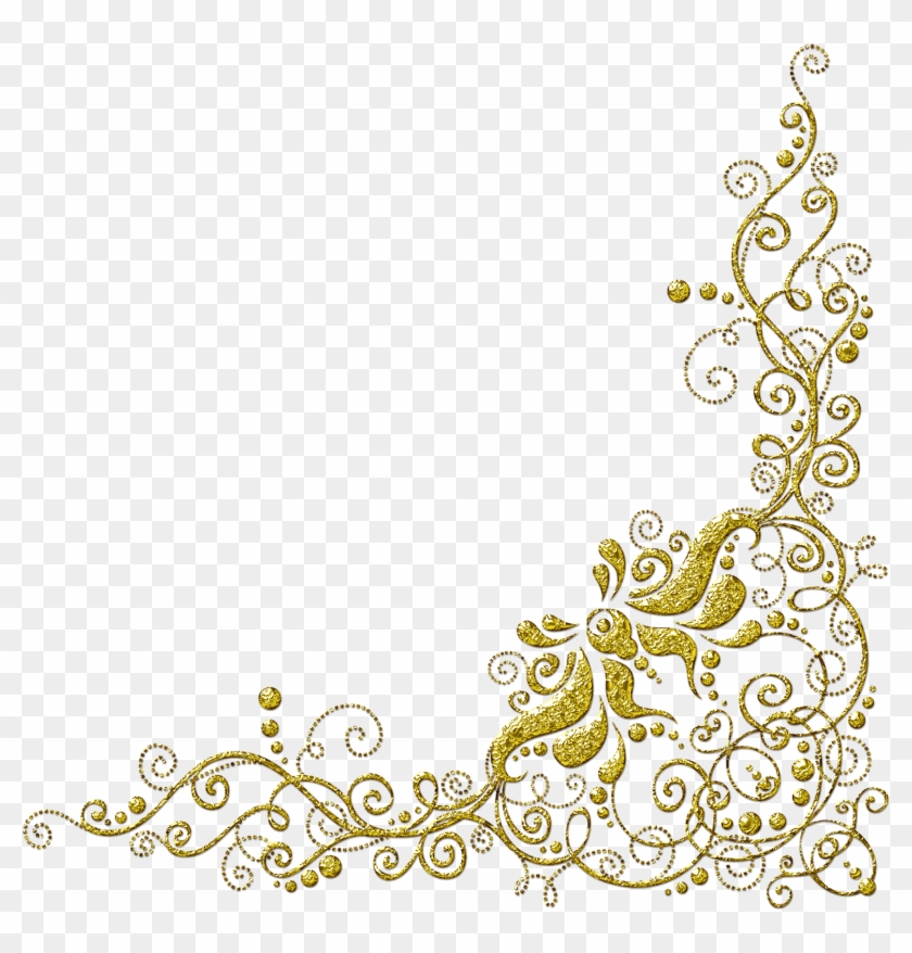 Image Result For Molduras Arabescos Clipart