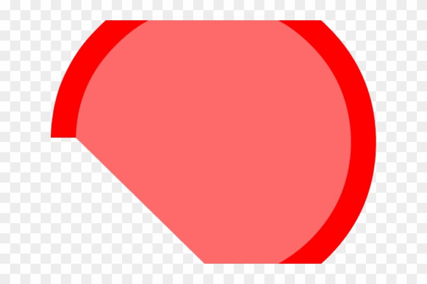 Drawn Circle Png Red - Circle Clipart #1887201