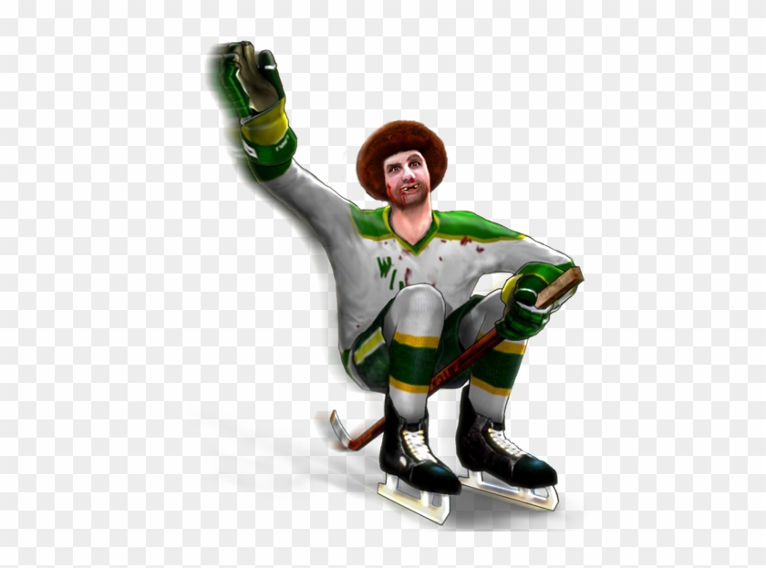 Player - Animated Hockey Player Png Clipart