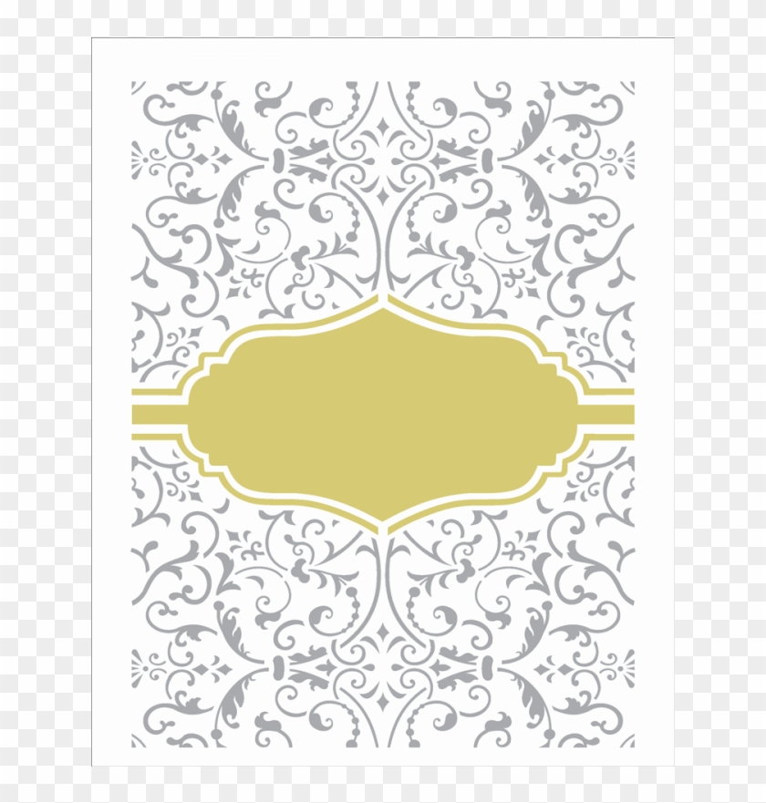 Arabescos Png Clipart