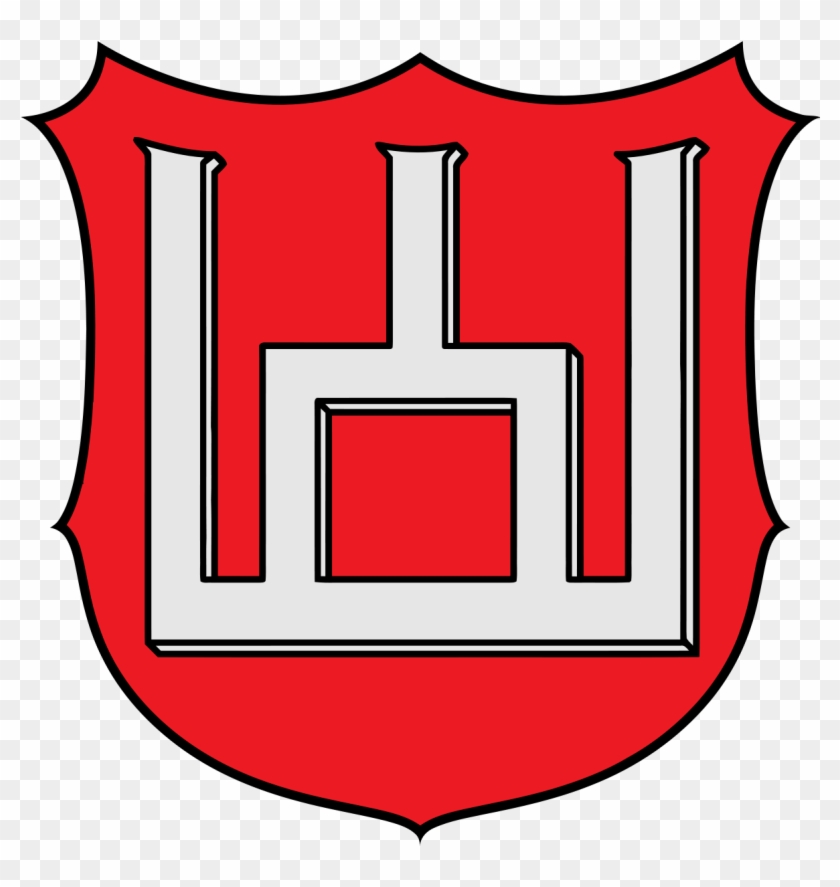 Columns Of Gediminas Clipart #1887265