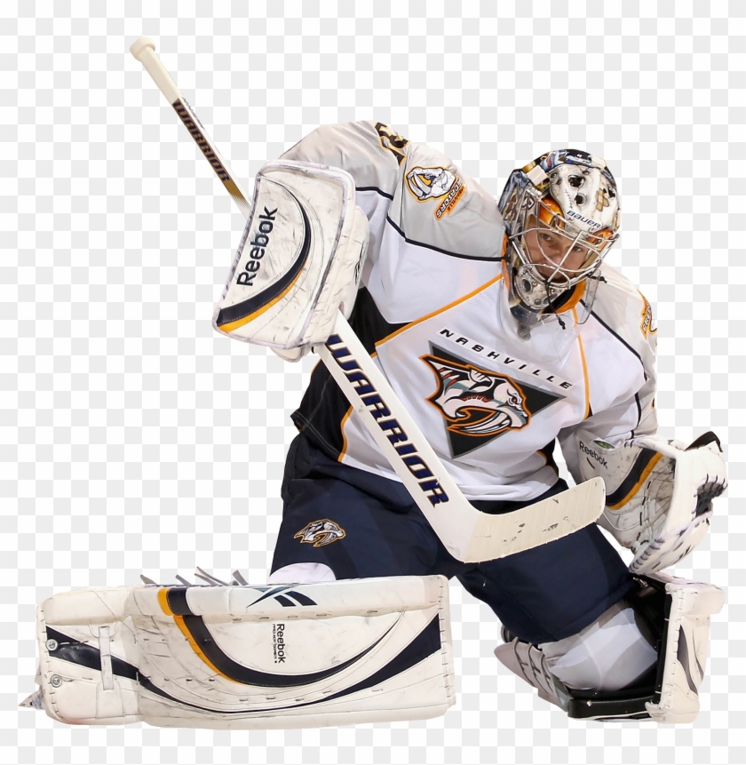 American Classic Game - Pekka Rinne 2011 Clipart #1887318