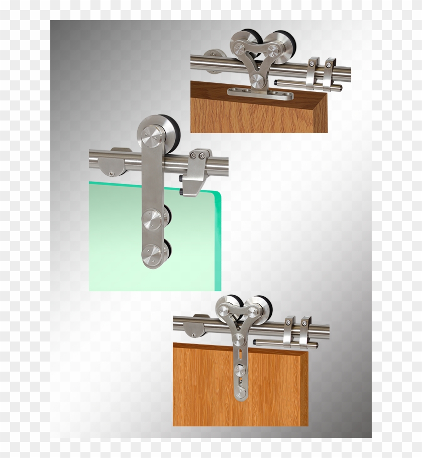 Sliding Door Hardware Clipart #1887613