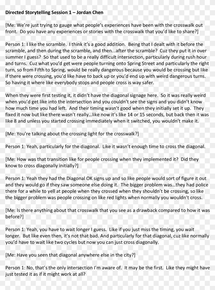 Crosswalk Png Clipart #1887658