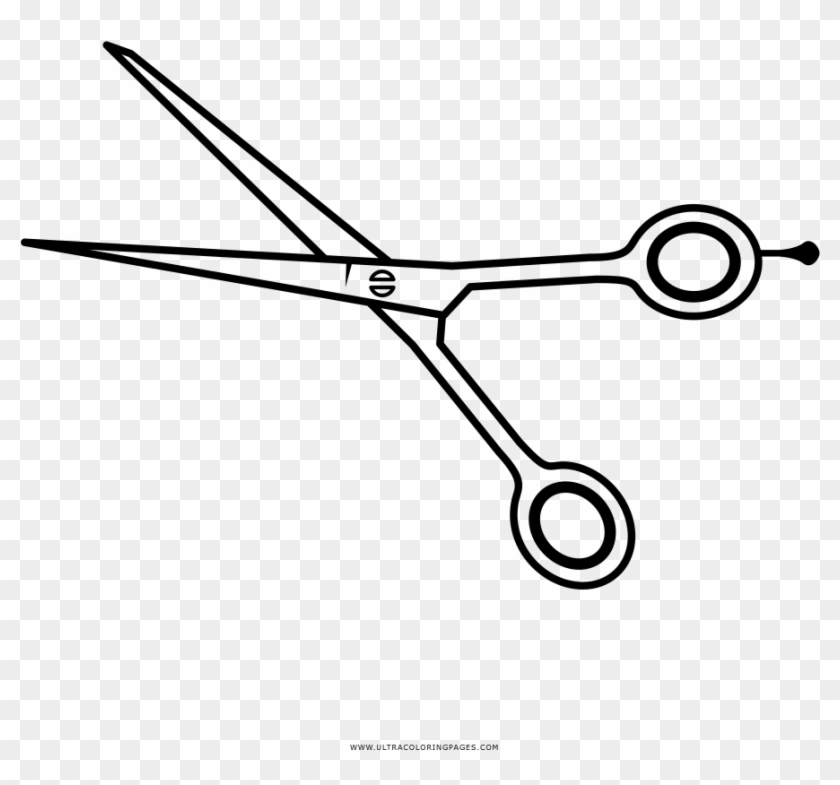 Dibujo Tijeras Png Clipart