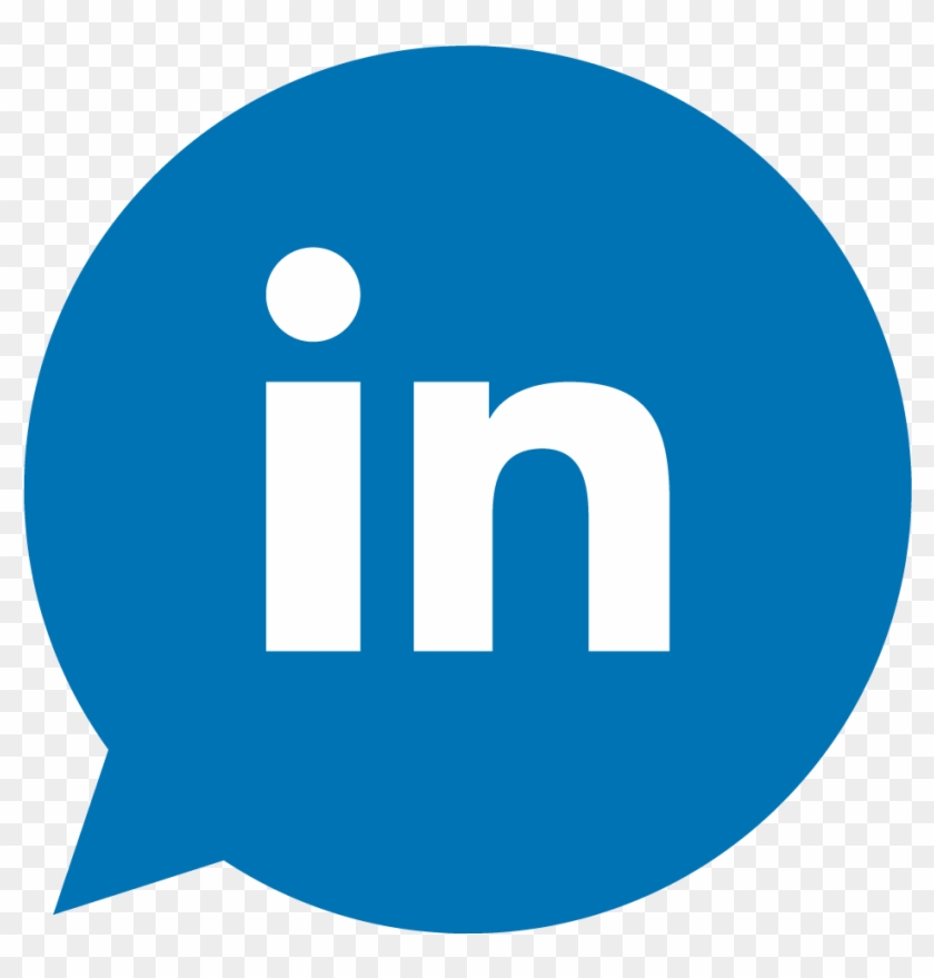 Twitter, Facebook, Linkedin, Instagram Clipart #1887732