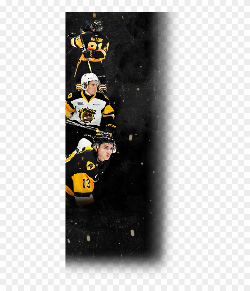 Hockey Player Png Clipart #1887758