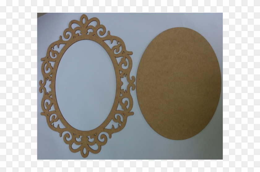 Moldura Arabesco Png Clipart
