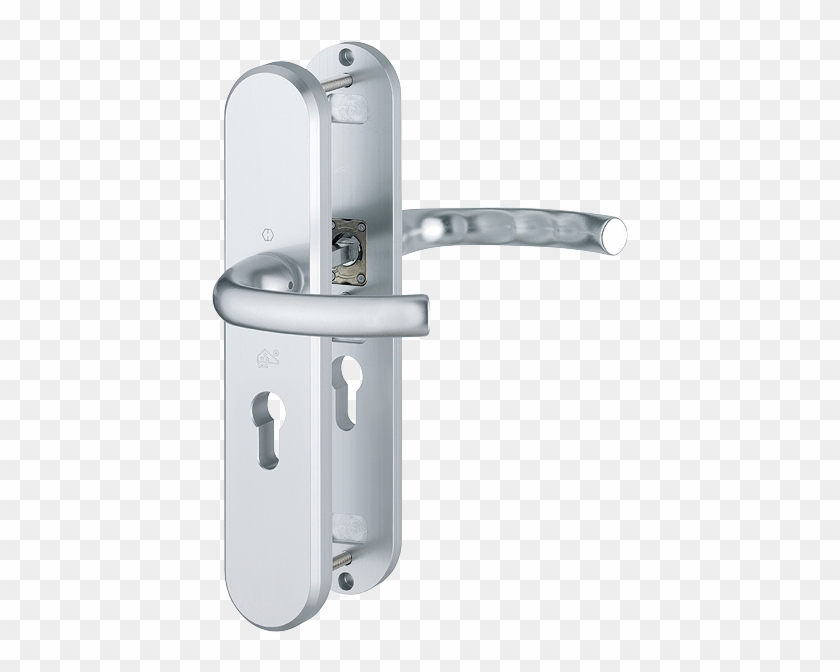 Https - Hoppe Veiligheidsbeslag Met Kerntrekbeveiliging Clipart