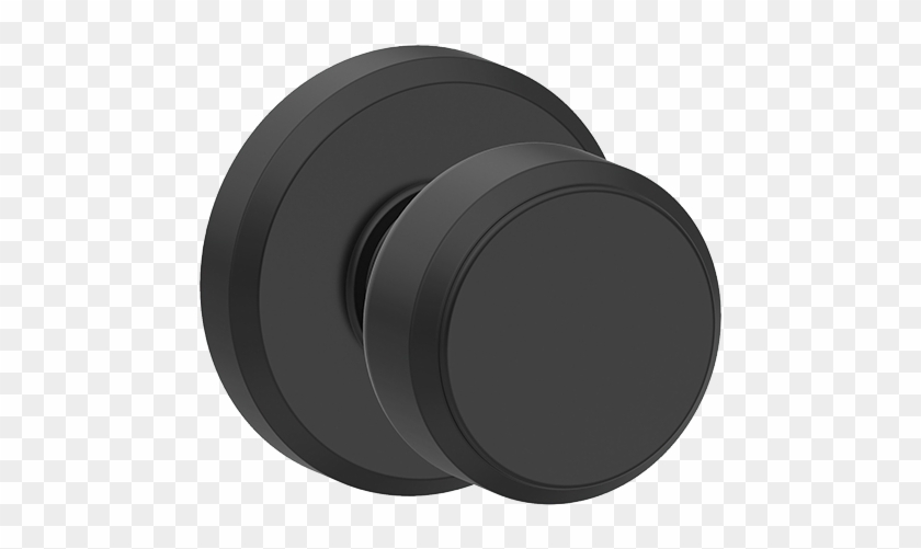 Matte Black Finish - Camera Lens Clipart