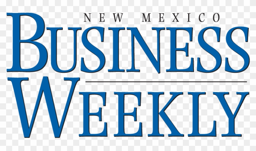 Nmbwlogo 2c - New Mexico Business Weekly Logo Clipart #1888051