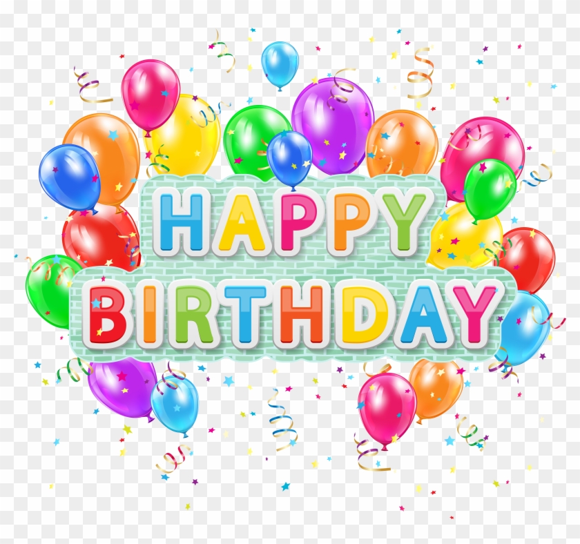 Pinrt Digital Media Marketing On Word Art Pinterest - Happy Birthday Clipart - Png Download