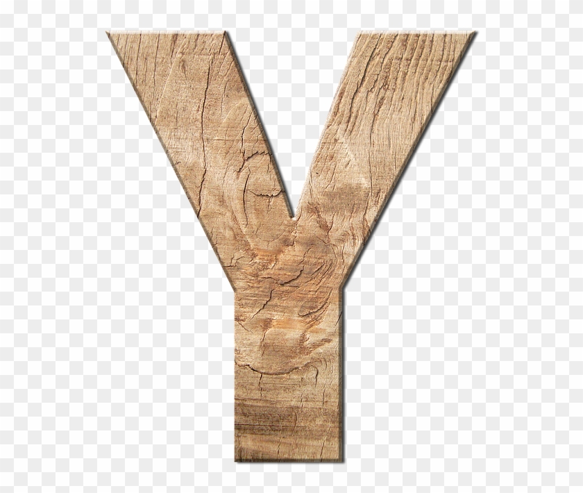 Letters, Abc, Wood, Grain, Education, Gold, Golden - Letras I De Madera En Png Clipart