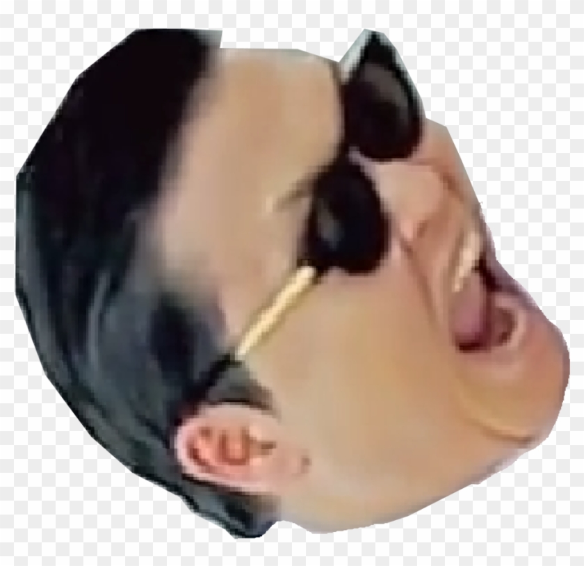 9459008 - >> - Psy Face Png Clipart