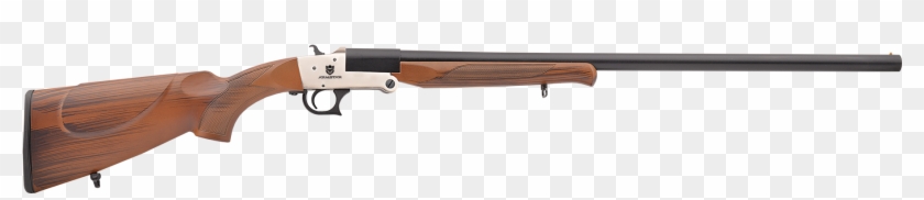 Hs Wood Grain Single Barrel Shotgun - Kral 36 Cal Tek Kırma Av Tüfeği Clipart