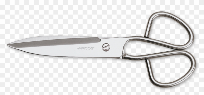 Welcome To The Gallery - Seamstress Scissors Clipart #1888503