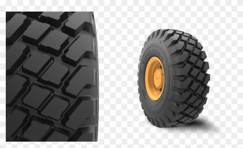 Firestone Versabuilt Tire - 23.5 R25 Firestone Versabuilt Ap Clipart #1888629