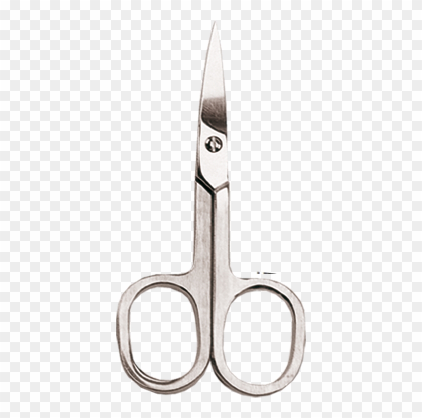 Tijera Específica Para Cortar Las Uñas De Tus Manos - Scissors Clipart