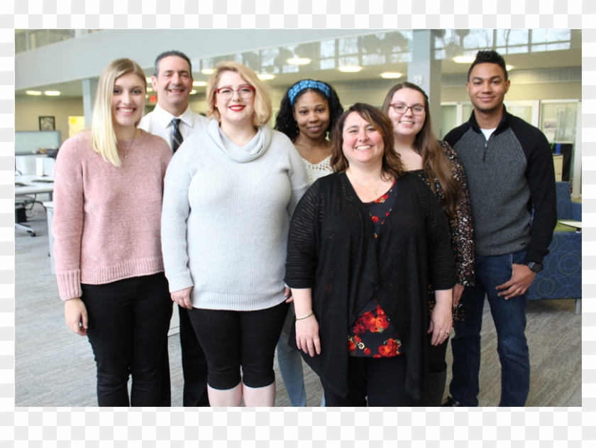 Lccc Psychology Research To Present At Conferences, Clipart #1888656