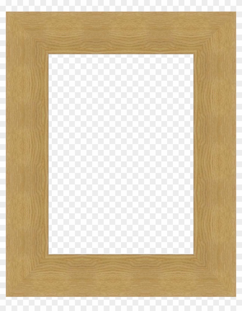 Flat Oak Wood Grain Clipart