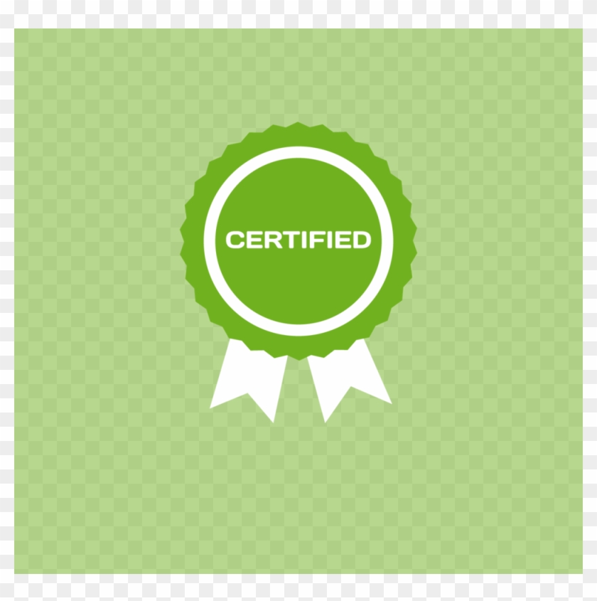 Certified Clipart #1888964