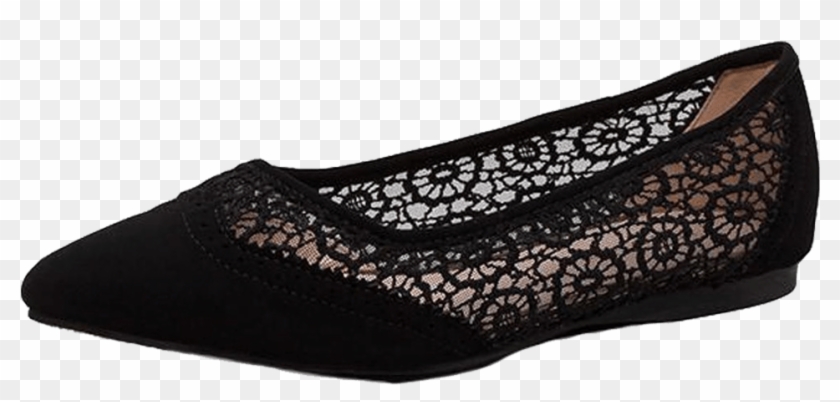 Flat Shoes - Ballet Flat Clipart #1889299