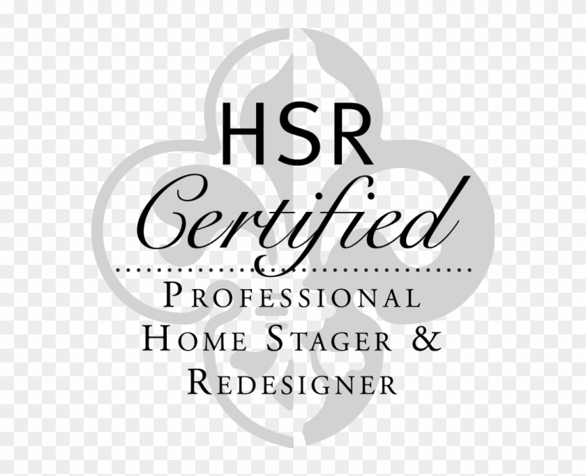 Hsr No Box Black And White - Hsr Certified Clipart