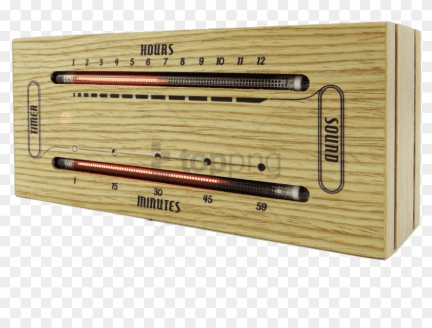 Free Png Download Nuvitron The Luminous Electronic - Plywood Clipart