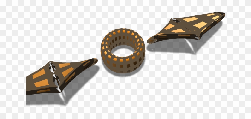 Propeller - Belt Clipart