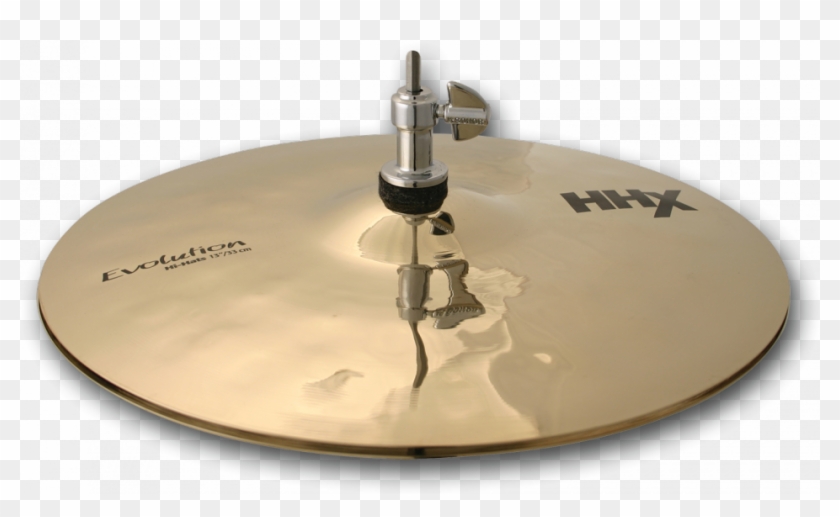 Image - Sabian Hhx Evolution Hi Hat 13 Clipart