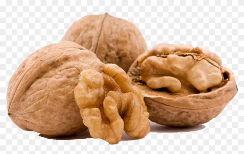 Whole Walnuts Clipart