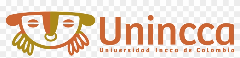 Universidad Incca De Colombia Logo 5 By Vincent - Graphic Design Clipart