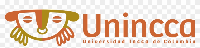 Universidad Incca De Colombia Logo 5 By Vincent - Graphic Design Clipart #1889650