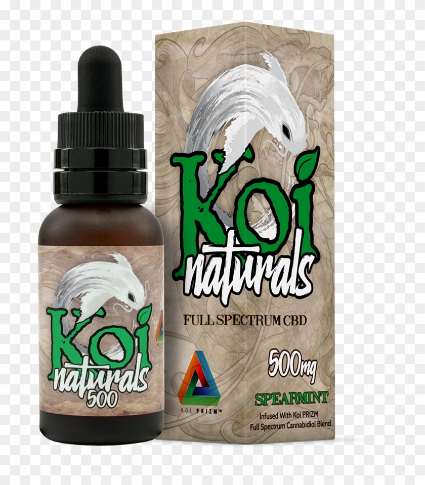 Koi - Koi Cbd Naturals 2000mg Clipart #1889687