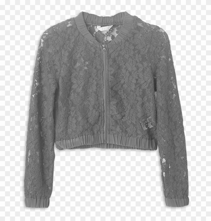 Lace Bomber Jacket 15,95€ 22,95€ Clipart #1889725