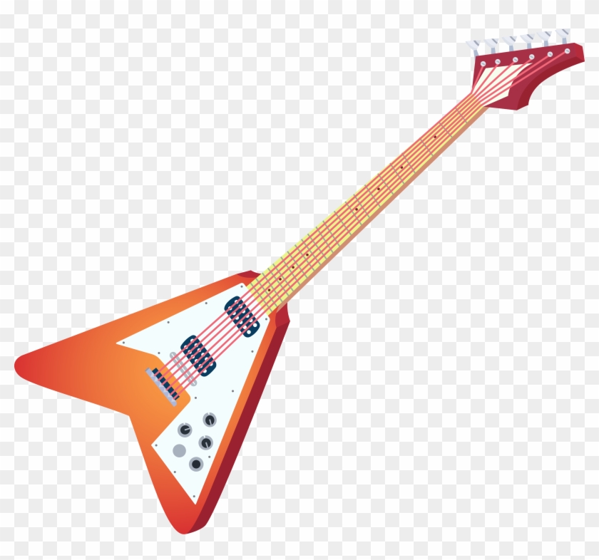 Mlp Eg Sunset Shimmer Guitar Vector Mlpcreativelab Clipart #1889913