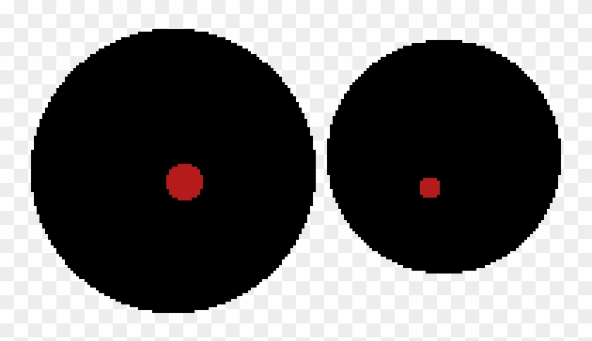 Black Eyes Clipart #1890031