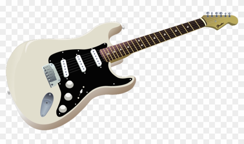 Share This Image - Awesome Guitar Backgrounds Clipart