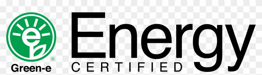 What Does Green-e Certified Mean - Green E Certified Logo Clipart
