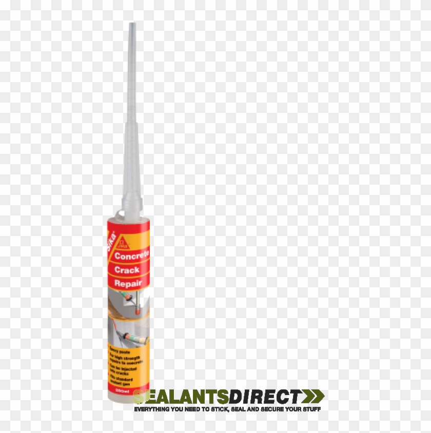 Sika Concrete Crack Repair 250ml Clipart