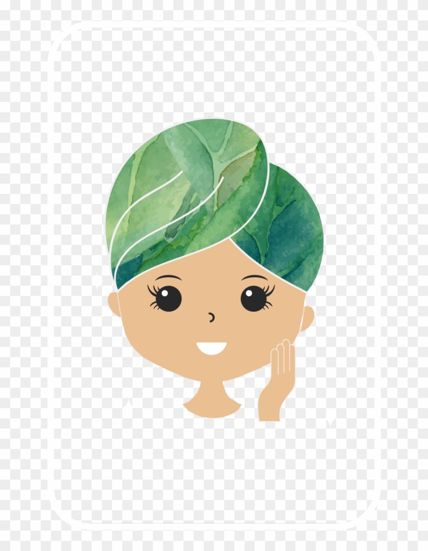 Pore Tightening Mask Clipart