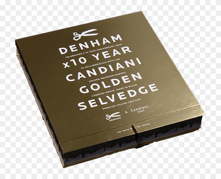 Goldenselvage Denham Longjohn Clipart #1890284